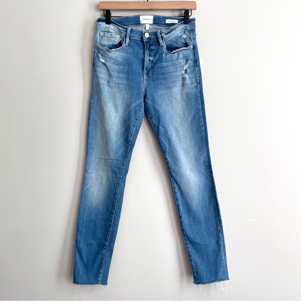 Frame Denim Le Skinny de Jeanne Jeans